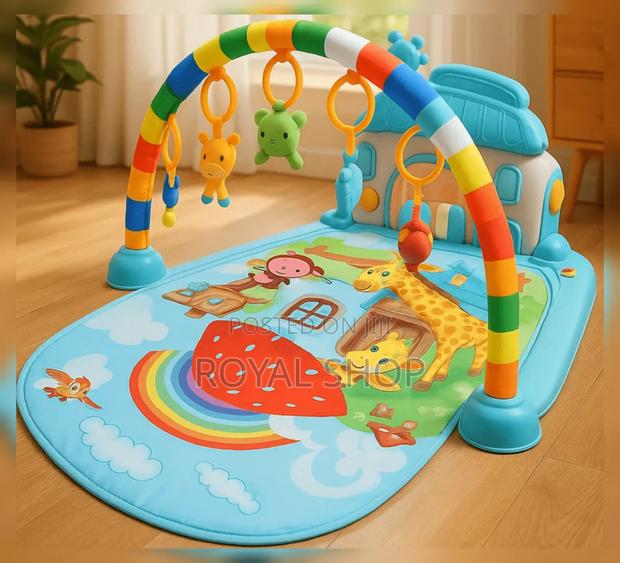 Piano Playmate - main view