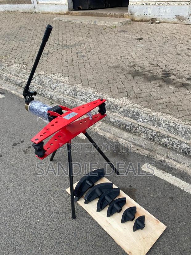 Pipe Forming Machine - main view