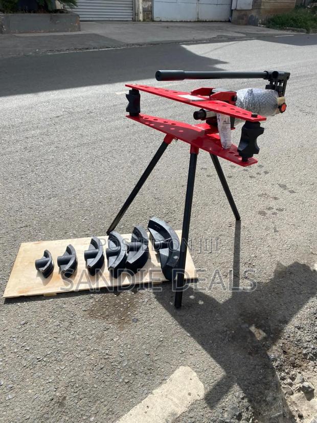 Pipe Bender Shaping Machine - thumbnail 3