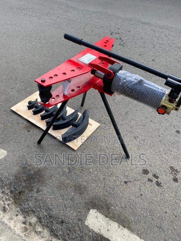 Compression Pipe Bender Machine - main view