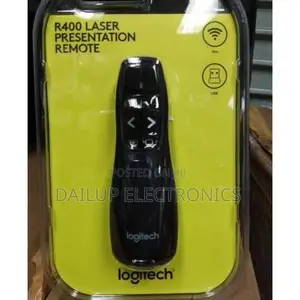 Logitech R400 Wireless Presenter