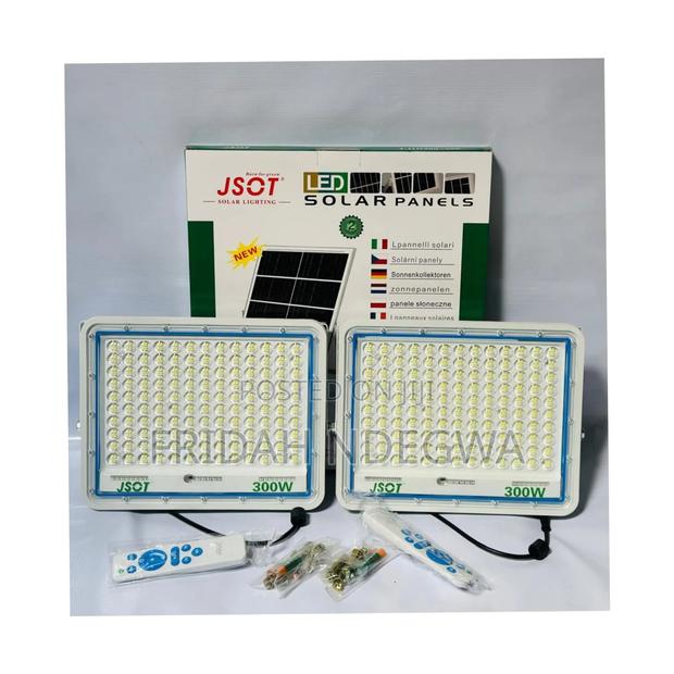 Jsot Floodlight 2in 1 100+100wats