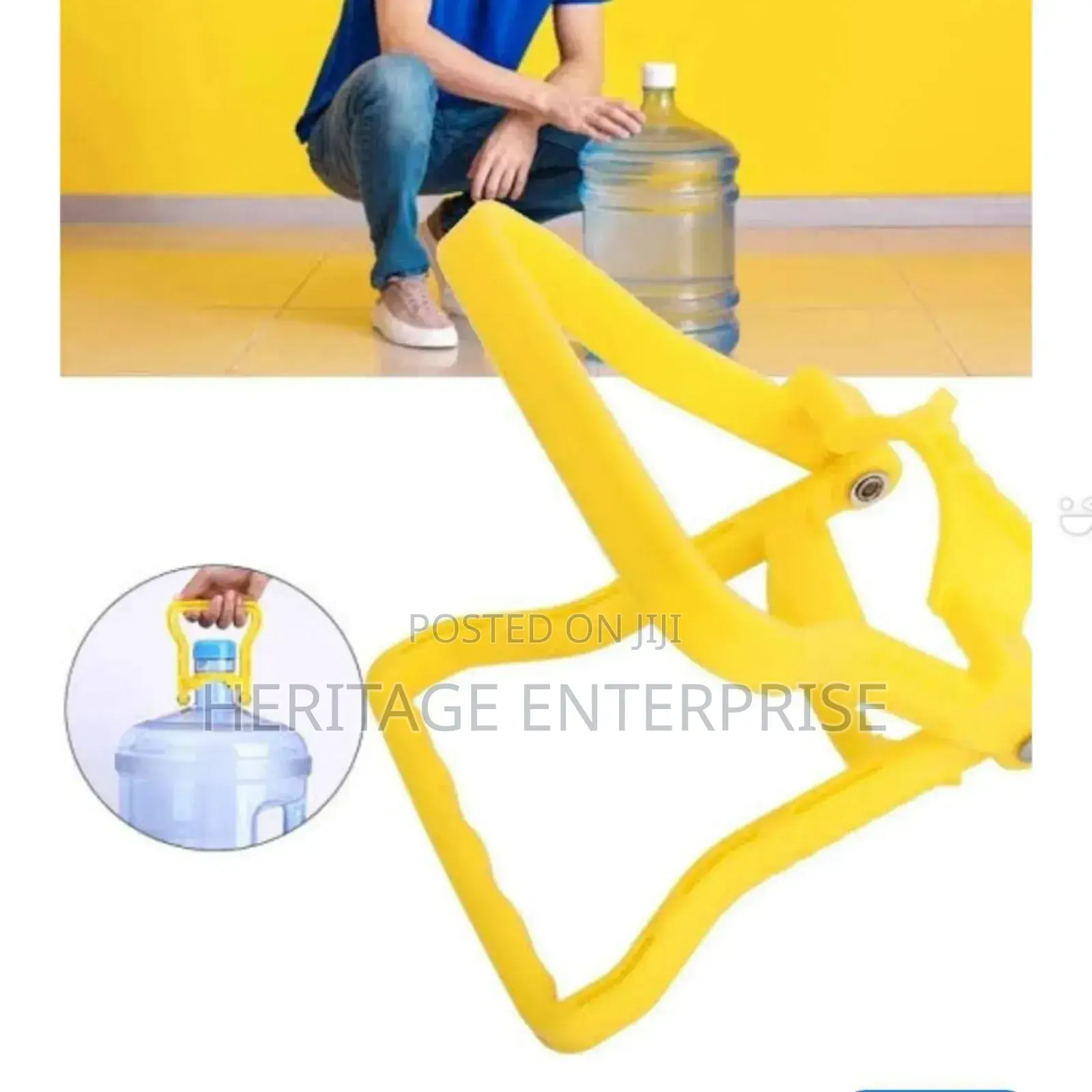 Bottle Lifters