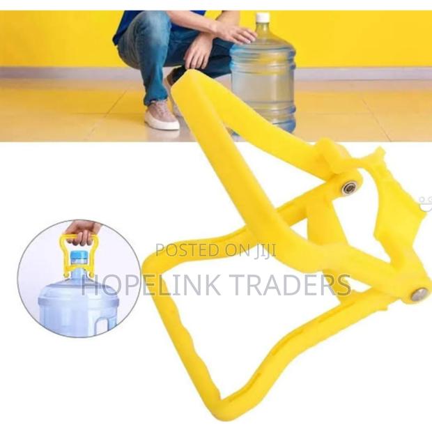 Water Bottle Lifters - main view