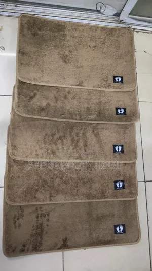 Woolen Feel Doormats Available