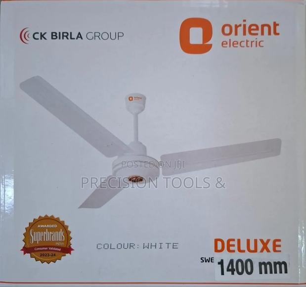 Orient Ceiling Fan
56" - main view