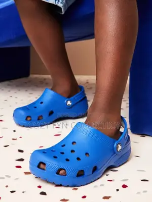 Crocs Wholesale Bale of 60pcs (100bob Per Pc)