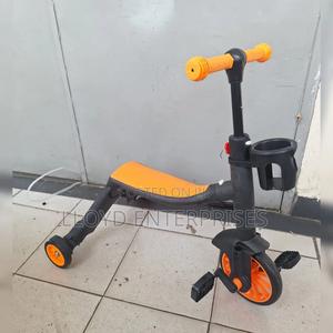 Adjustable Kids 3 in 1 Scooter - thumbnail 2