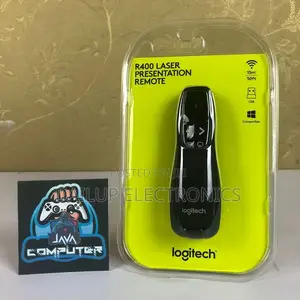 Logitech R400 Wireless Presenter
