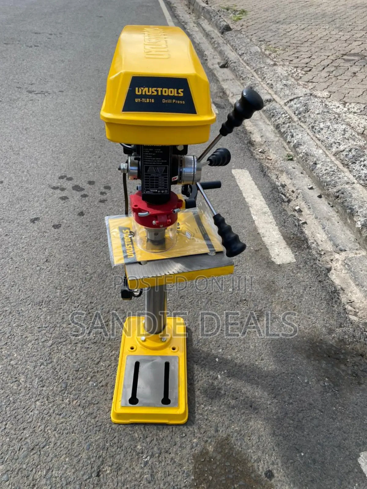 Drill Press