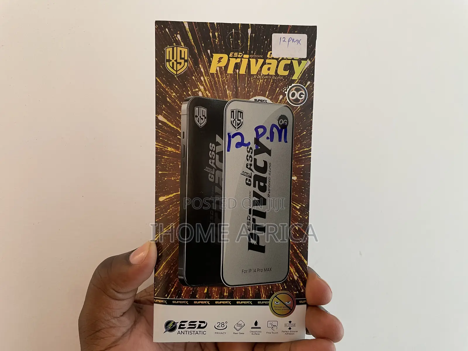 Privacy Screen Protector