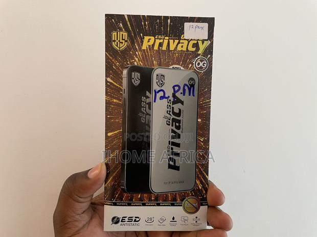 Privacy Screen Protector - thumbnail 2