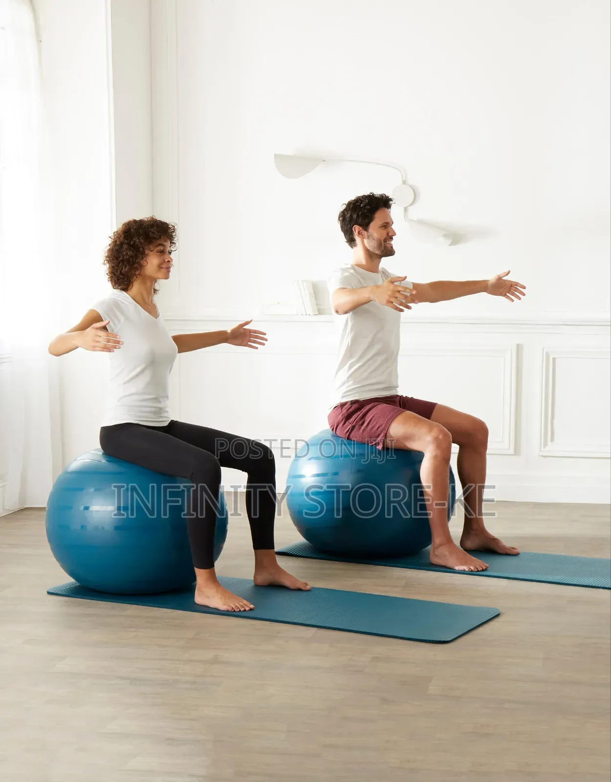 Exercise Yoga Ball