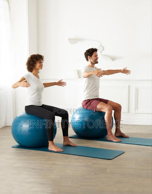 Exercise Yoga Ball - thumbnail 2
