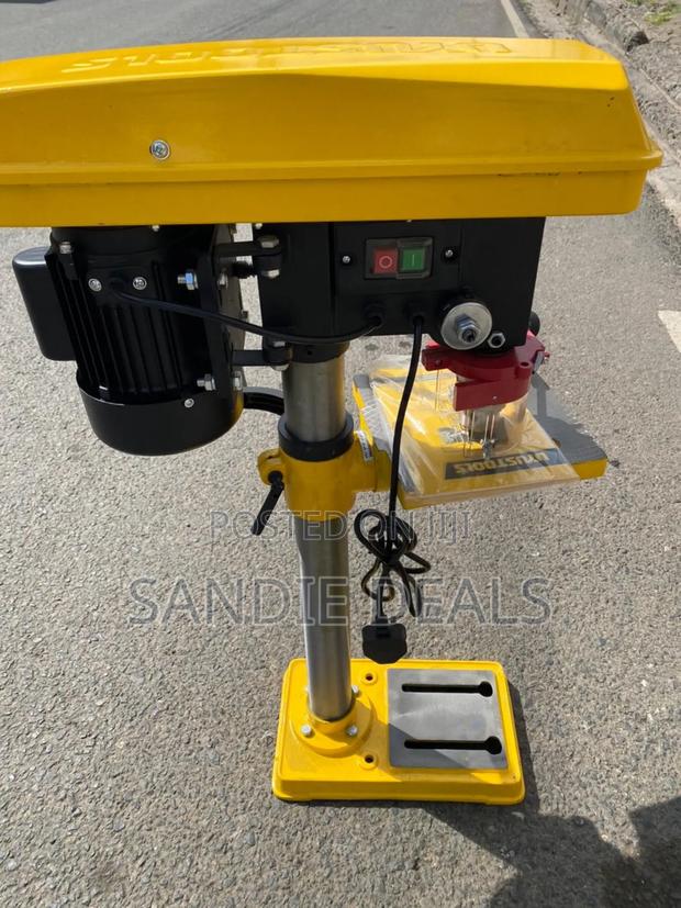 Pillar Press - main view