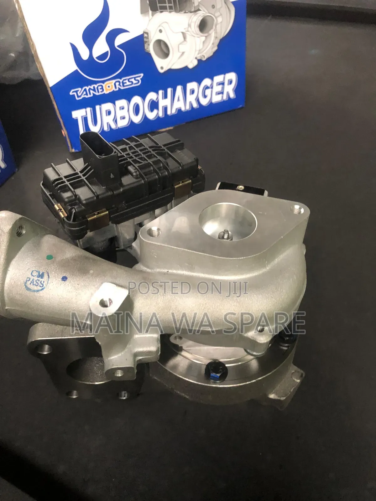 Nv350 Turbocharger Available Genuine Japan