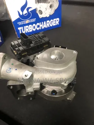 Nv350 Turbocharger Available Genuine Japan