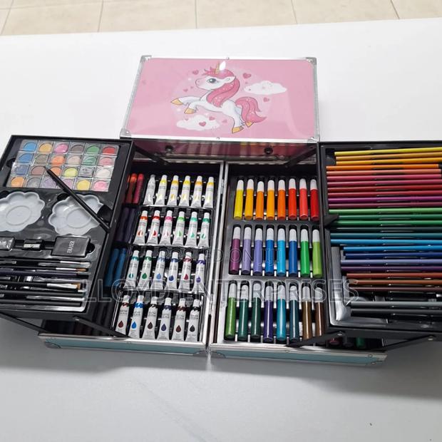 145pcs Art Set