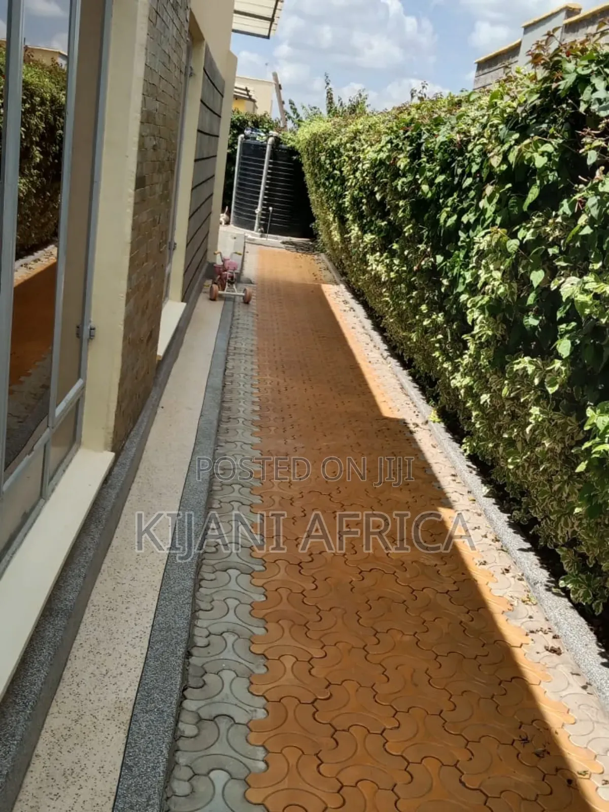 3bdrm Bungalow in Joska for rent