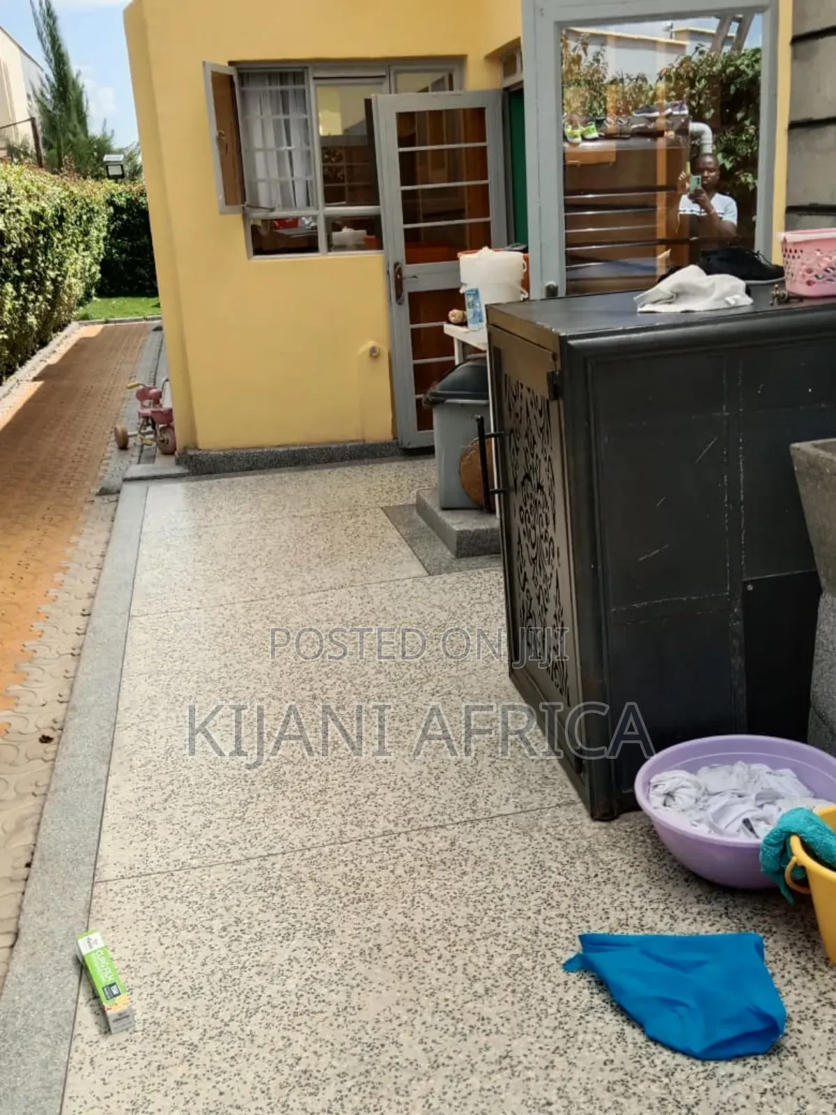 3bdrm Bungalow in Joska for rent