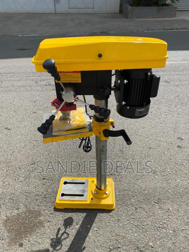 Drilling Machine - thumbnail 2