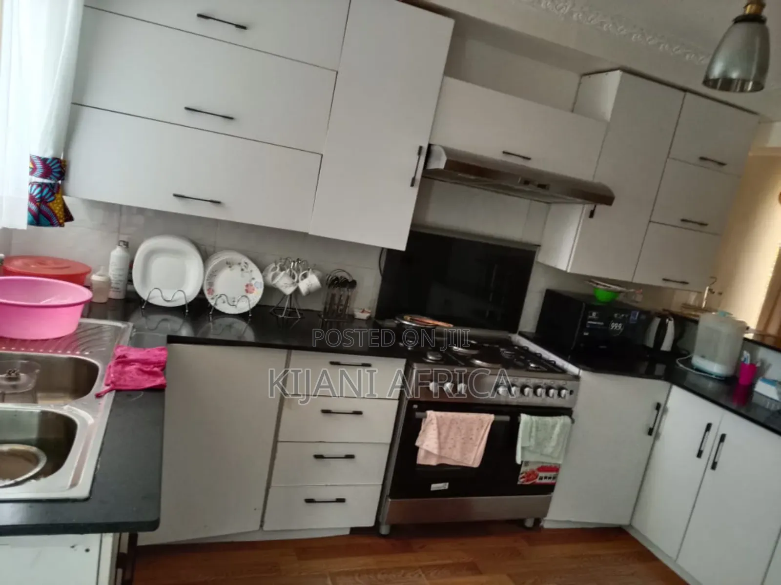 3bdrm Bungalow in Joska for rent