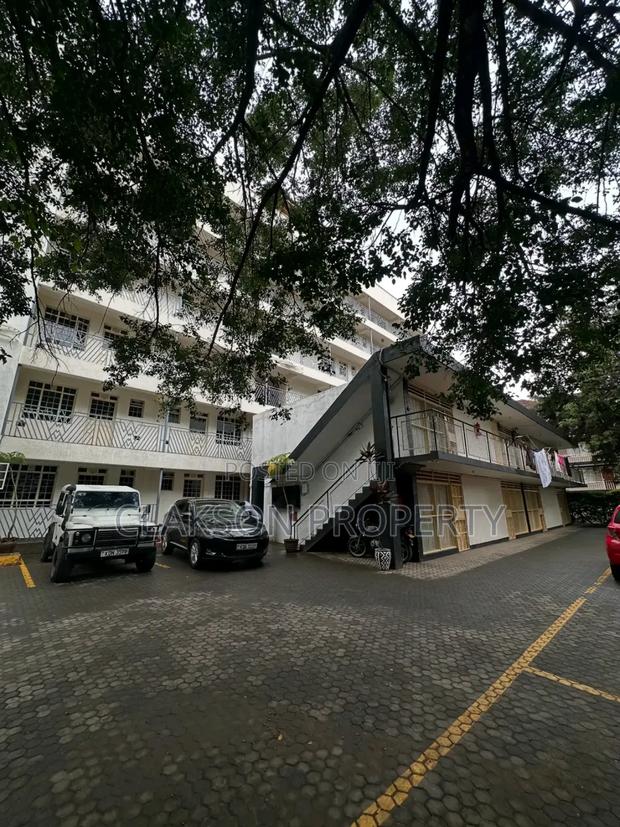 1bdrm Apartment in Kilimani for rent