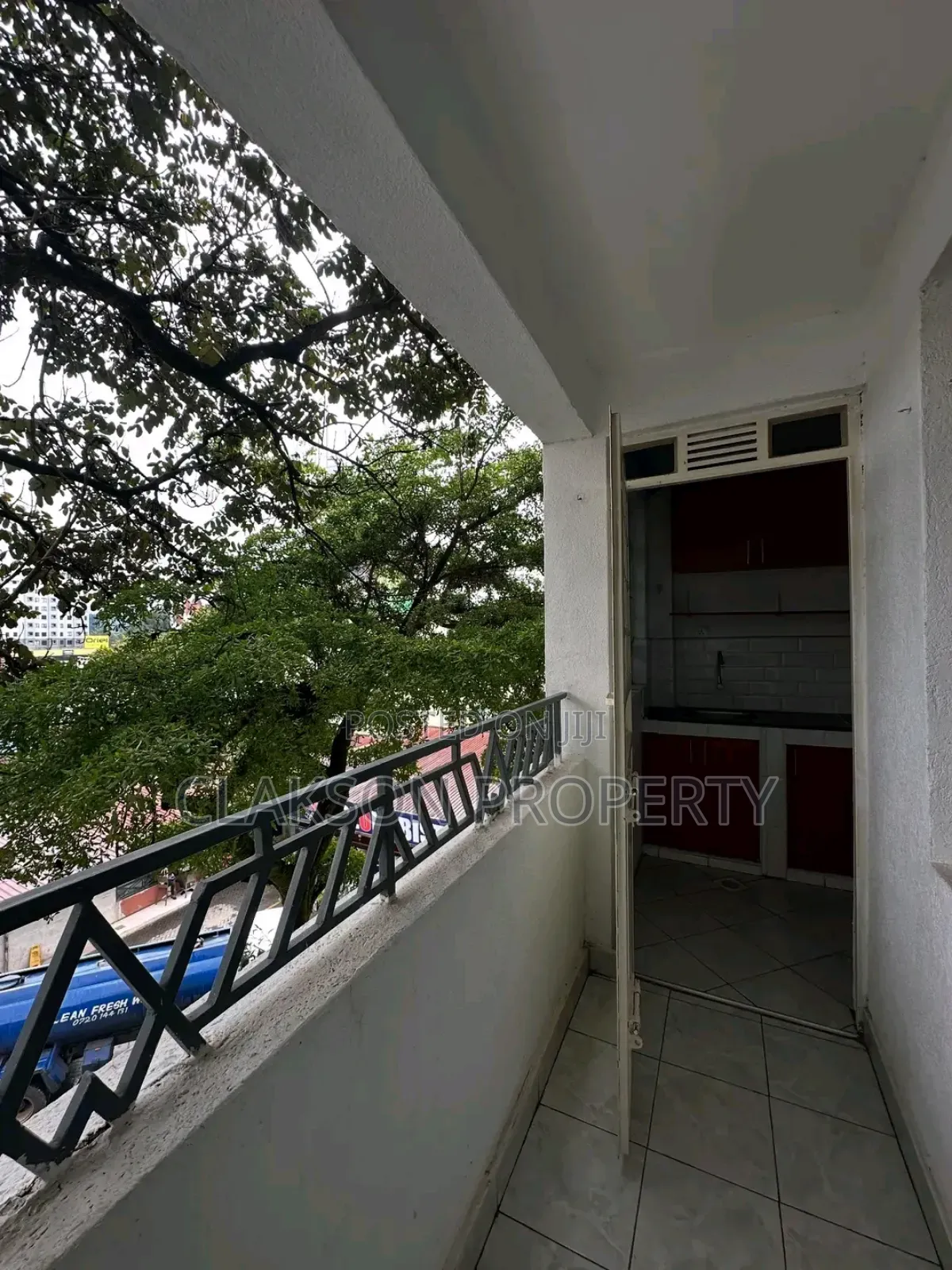 1bdrm Apartment in Kilimani for rent