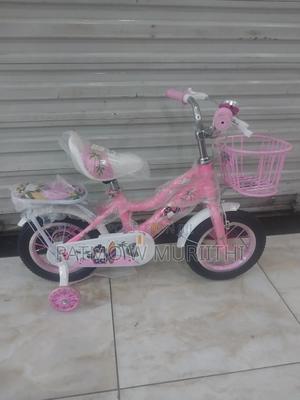 Lady Bird Ids Bicycle Size 12 Age 2-4 Years - thumbnail 2