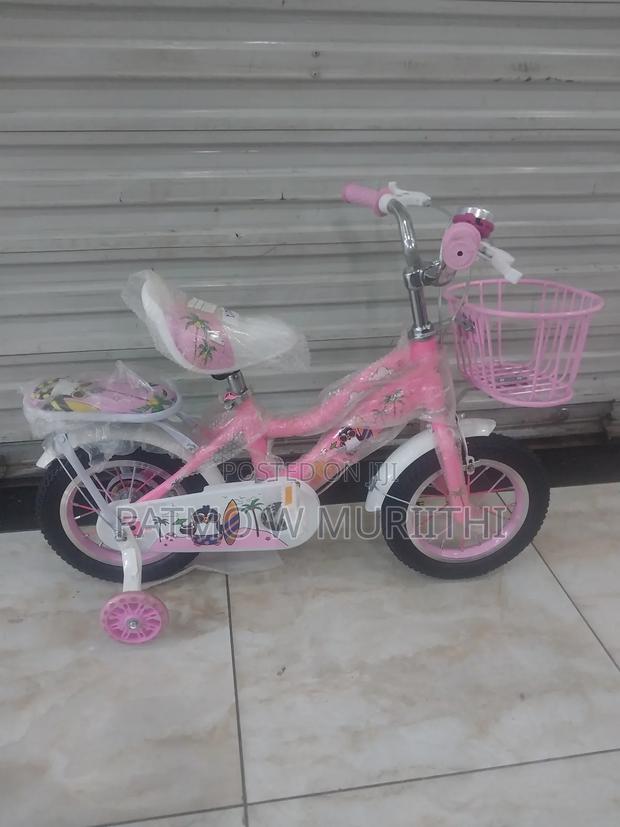 Lady Bird Ids Bicycle Size 12 Age 2-4 Years - main view