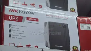 Hikvision Back Up Ups 600va