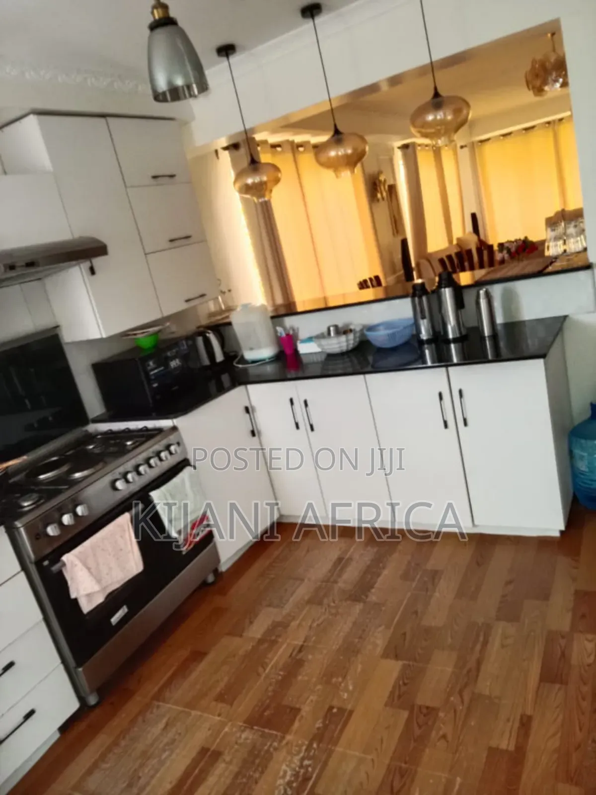 3bdrm Bungalow in Joska for rent
