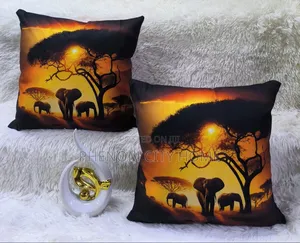 Nature/Wildlife Themed Throwpillow Cases