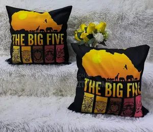 Nature/Wildlife Themed Throwpillow Cases