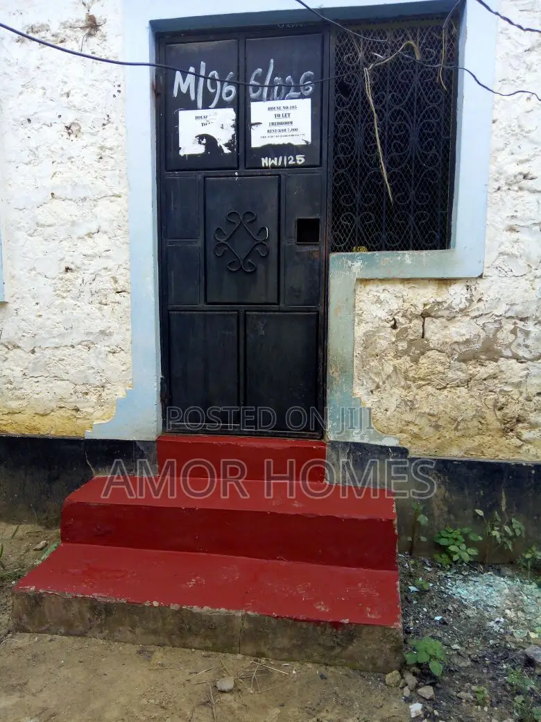 2bdrm Apartment in Mafisini, Mtambo for rent