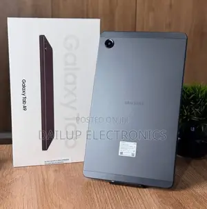 New Samsung Galaxy Tab A9 64 GB Black