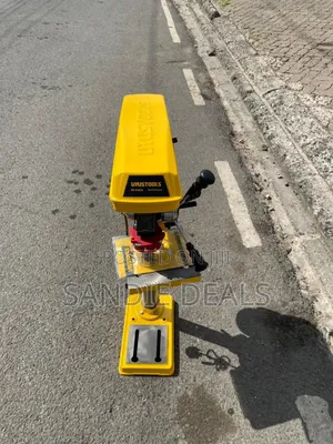 Fixed Drill Machine