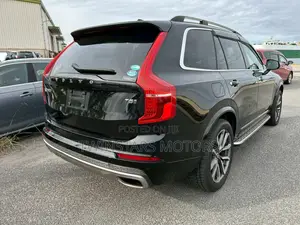 Volvo XC90 T6 Inscription 6 Passenger AWD 2020 Black