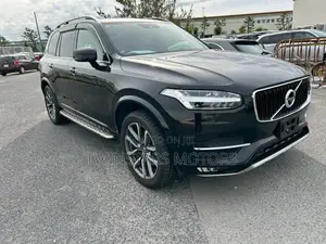 Volvo XC90 T6 Inscription 6 Passenger AWD 2020 Black