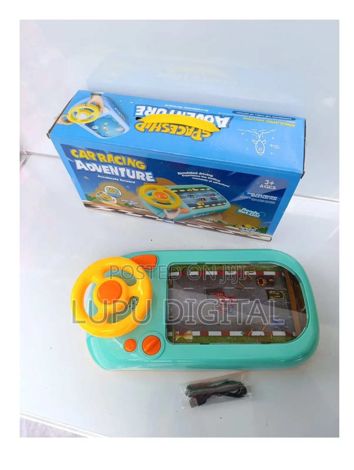 Car Racing Adventure