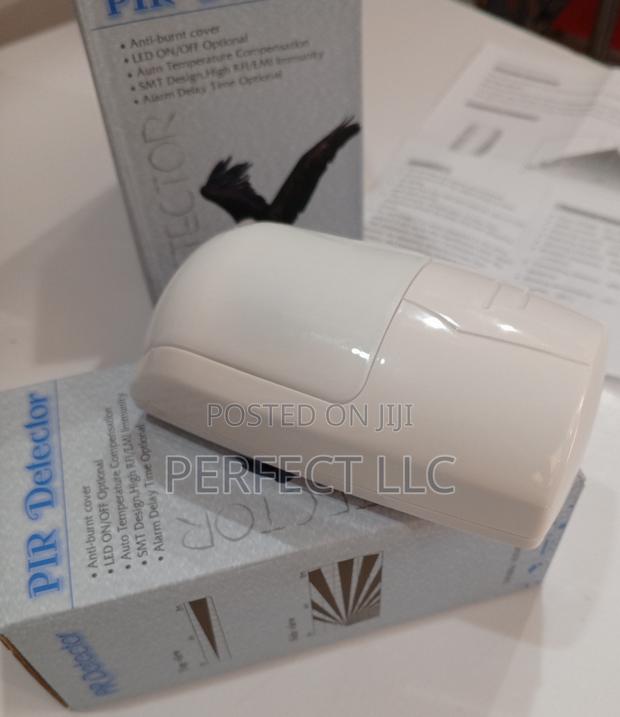 8m Range Wireless Pir Motion Detector - main view