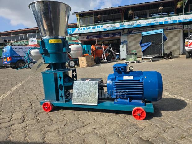 20hp 3phase Pelletizer - thumbnail 3