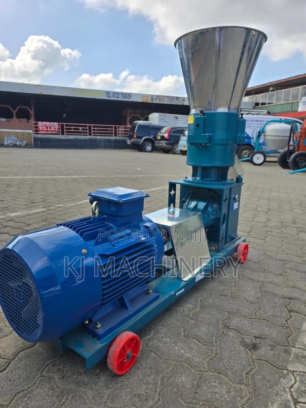 20hp 3phase Pelletizer - thumbnail 5