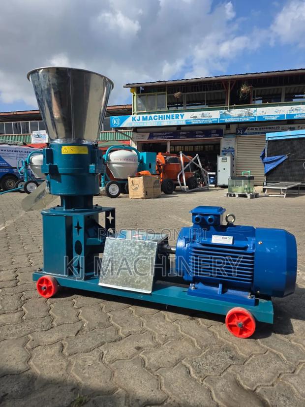 20hp 3phase Pelletizer - thumbnail 6