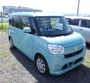 Daihatsu Move 2018 Green