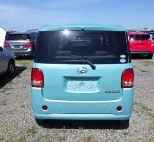 Daihatsu Move 2018 Green