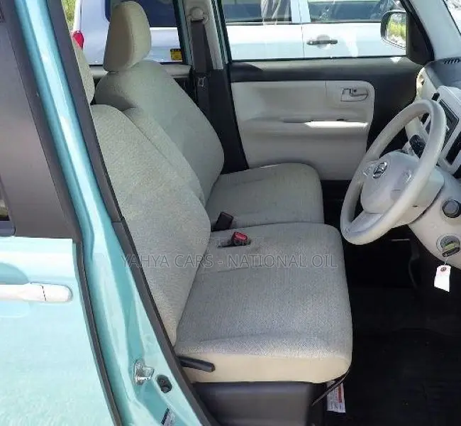 Daihatsu Move 2018 Green