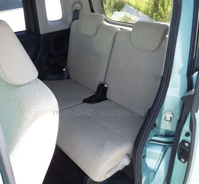 Daihatsu Move 2018 Green