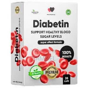 Diabetin for Blood Sugar