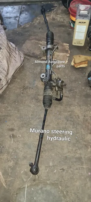 Nissan Murano Hydraulic Steering Rack